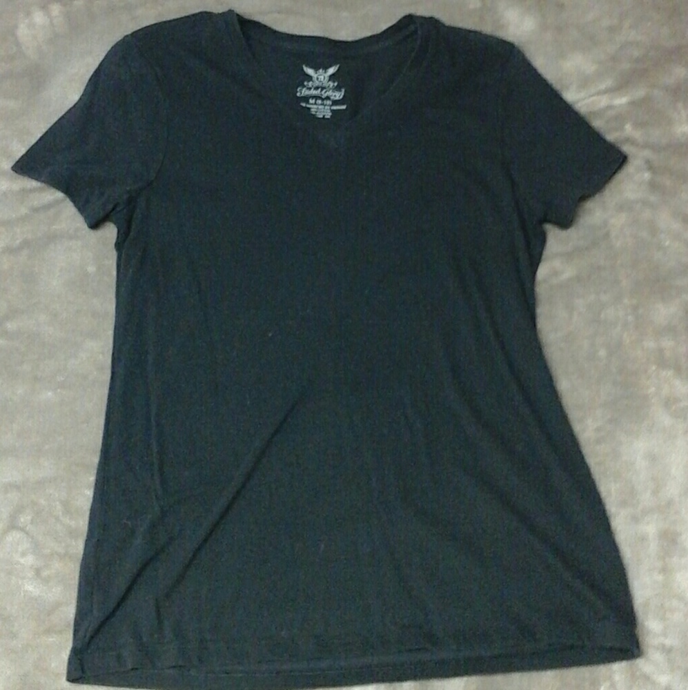 Black shirt